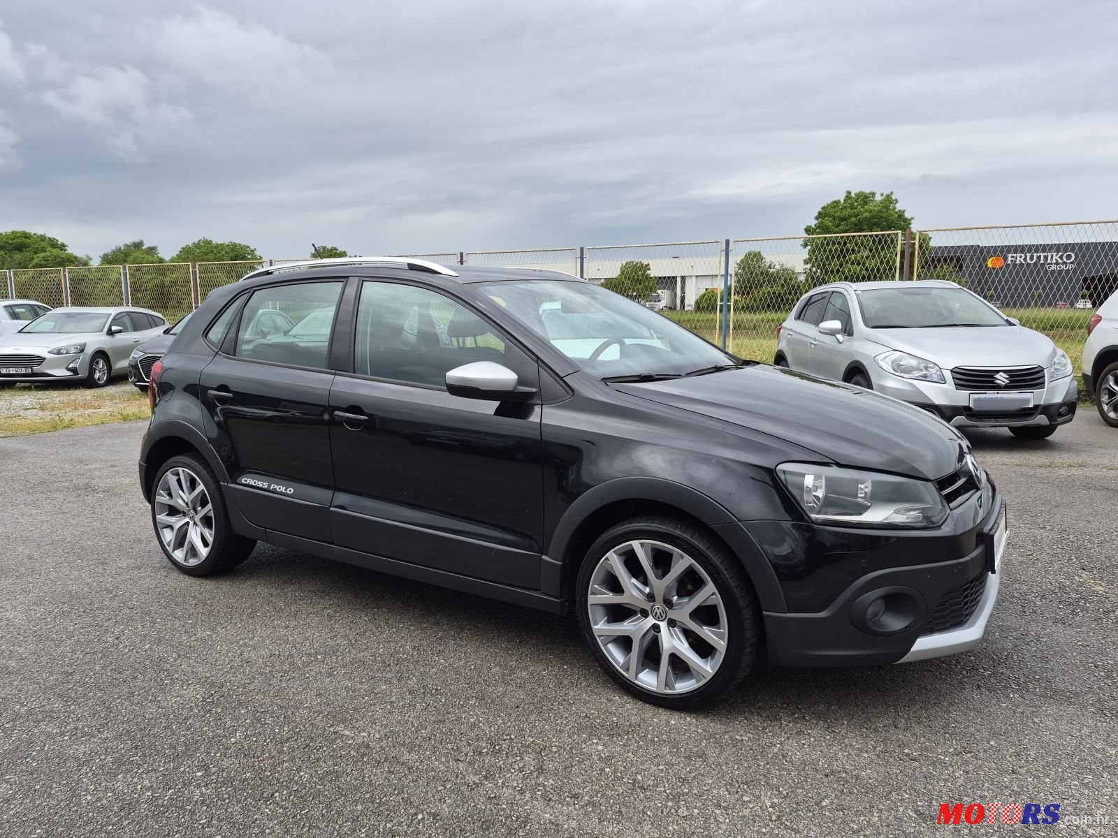 2017' Volkswagen Polo 1,4 Tdi Bmt photo #1