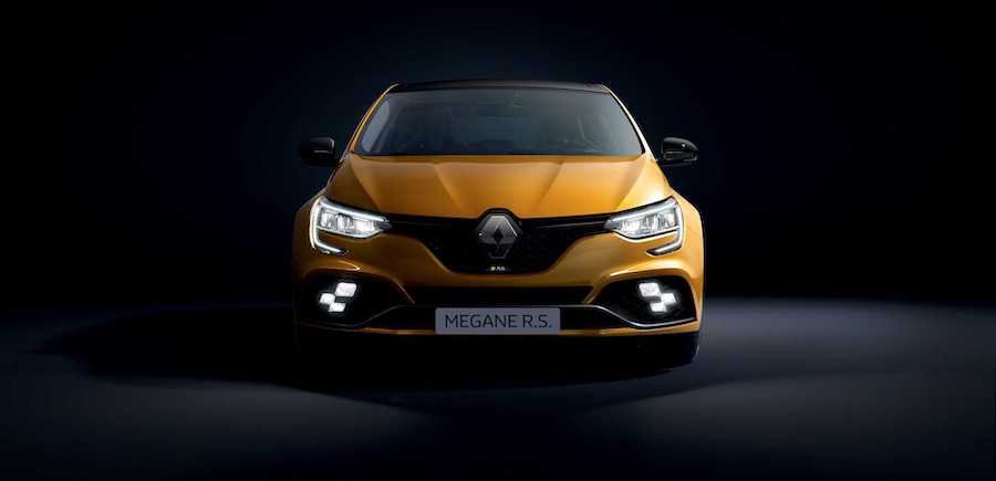 Renault Megane Recalled In Australia To Fix Issue With A Black Marker