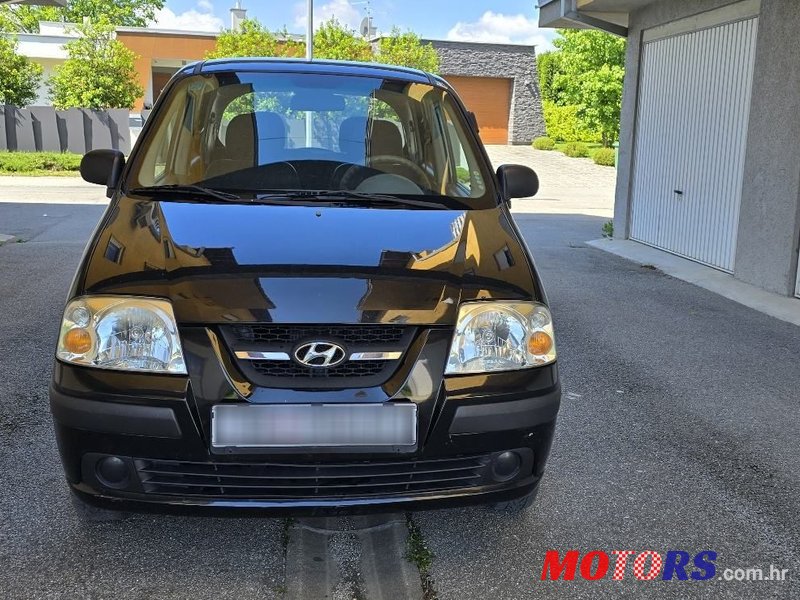 2008' Hyundai Atos 1,1 I photo #4