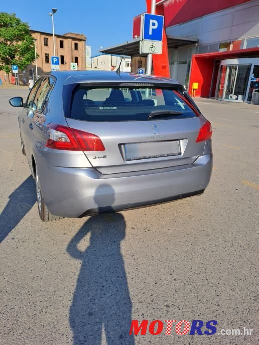 2013' Peugeot 308 1,6 Hdi photo #6
