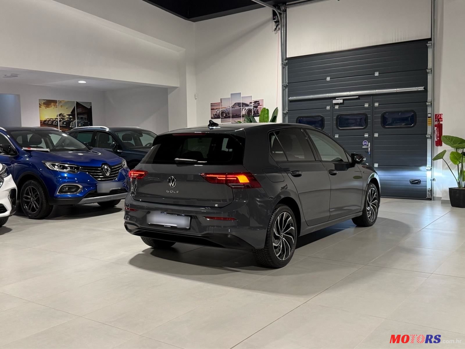 2020' Volkswagen Golf VII 2,0 Tdi photo #4