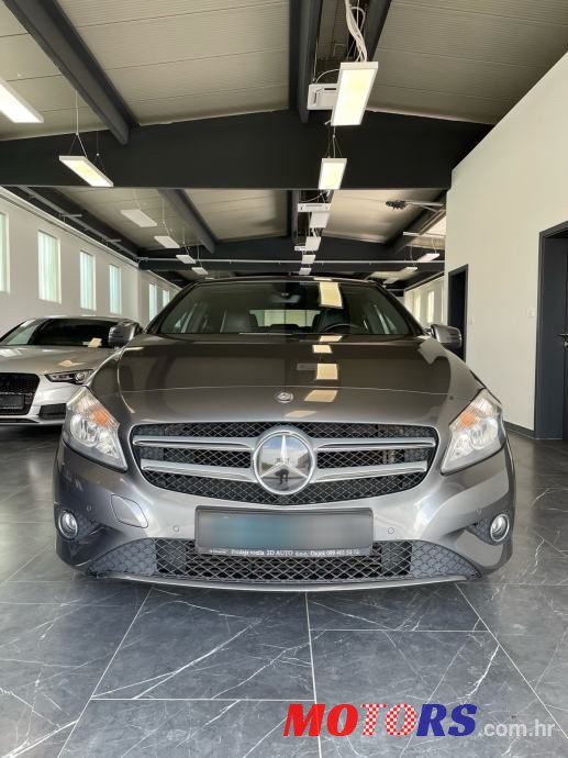 2012' Mercedes-Benz A-Klasa 180 Cdi photo #2