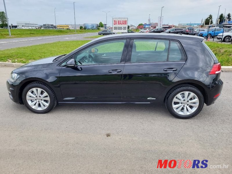 2019' Volkswagen Golf 7 1,6 Tdi photo #4