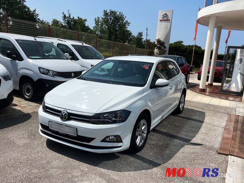 2019' Volkswagen Polo 1,6 Tdi photo #2