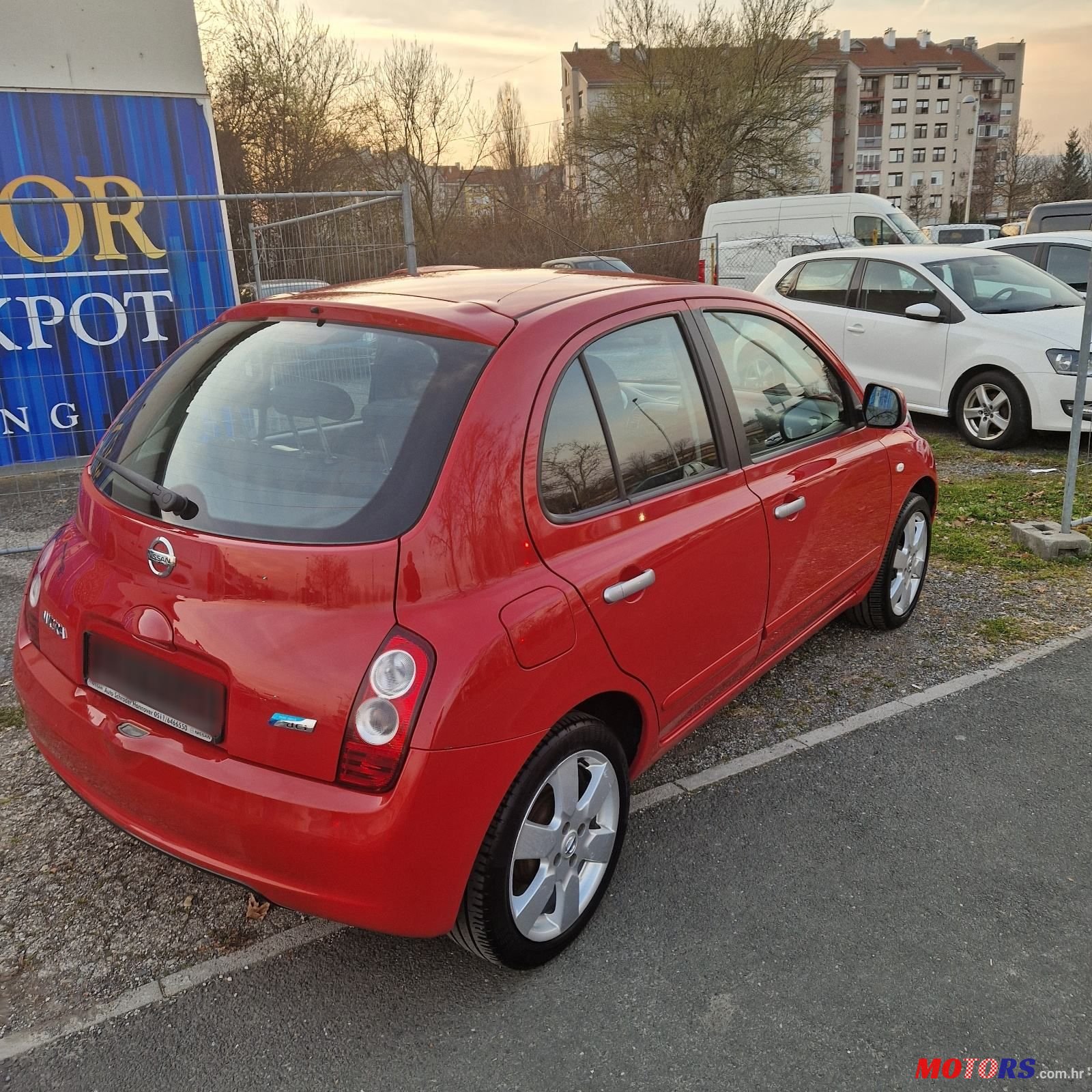 2009' Nissan Micra 1,5 Dci photo #6
