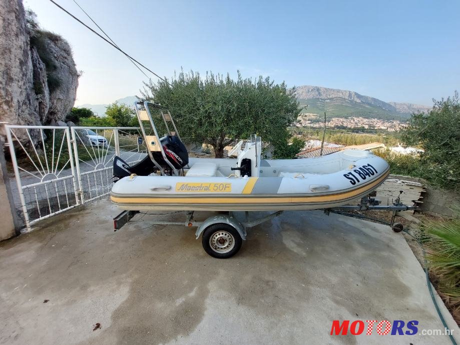 2007' Maestral 50f photo #1