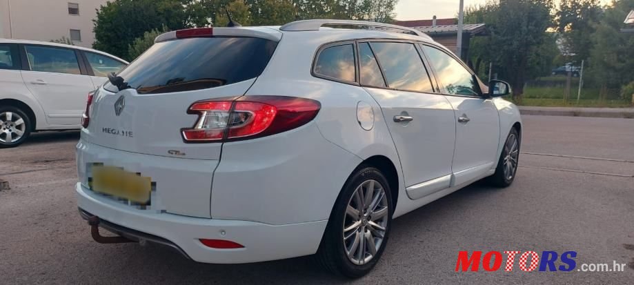 2011' Renault Megane Grandtour 1,9 Dci photo #2
