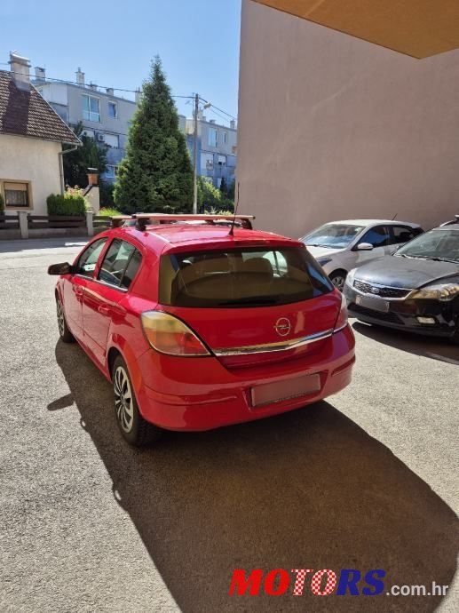 2007' Opel Astra 1,4 photo #3