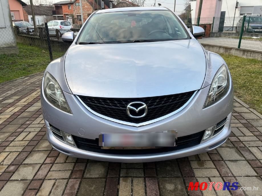 2008' Mazda 6 Sport photo #5