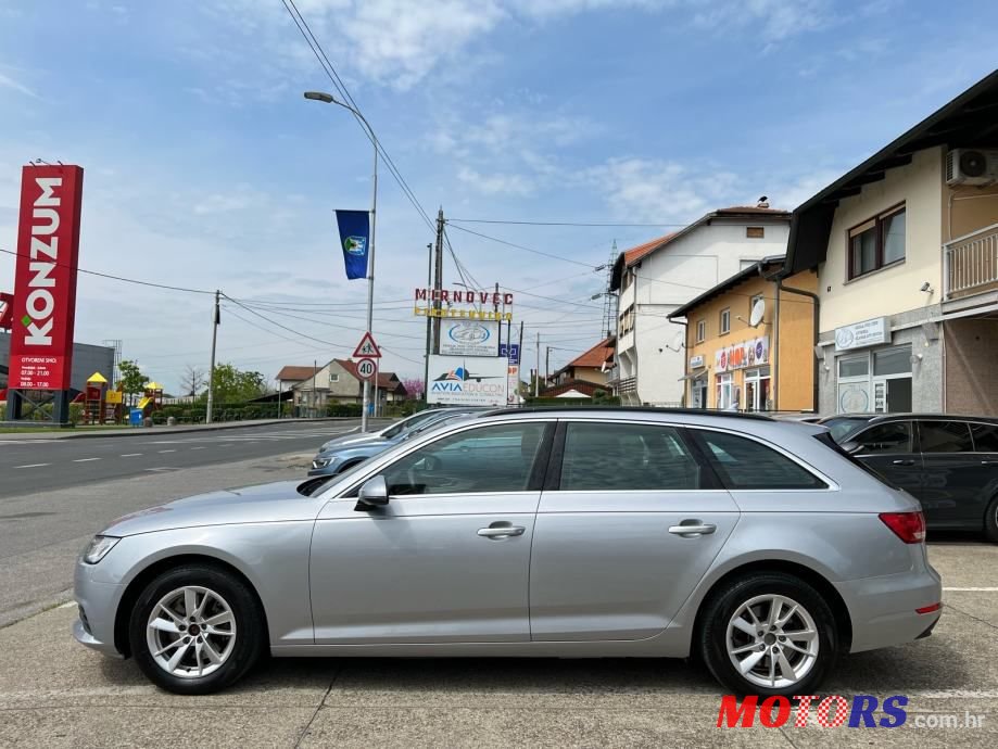 2016' Audi A4 Avant photo #4