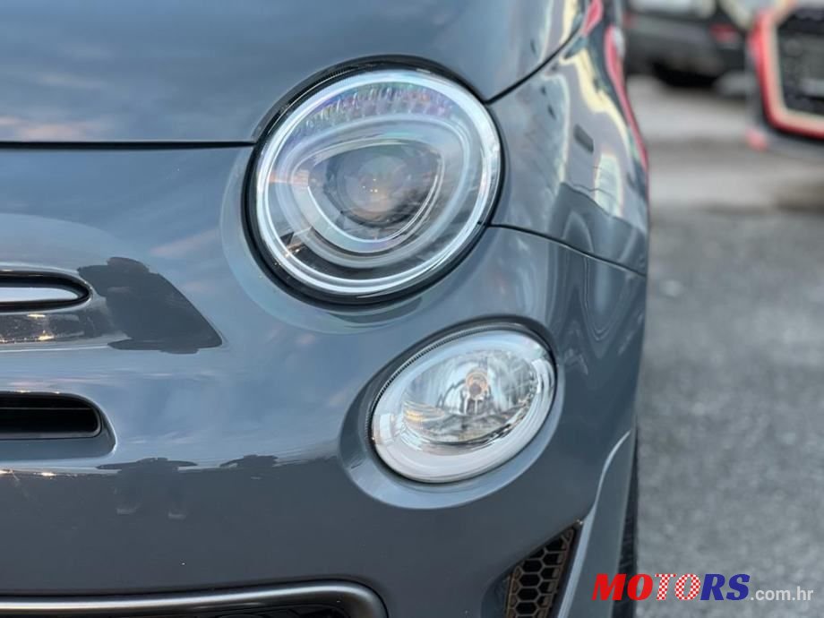 2020' Fiat 500 photo #6