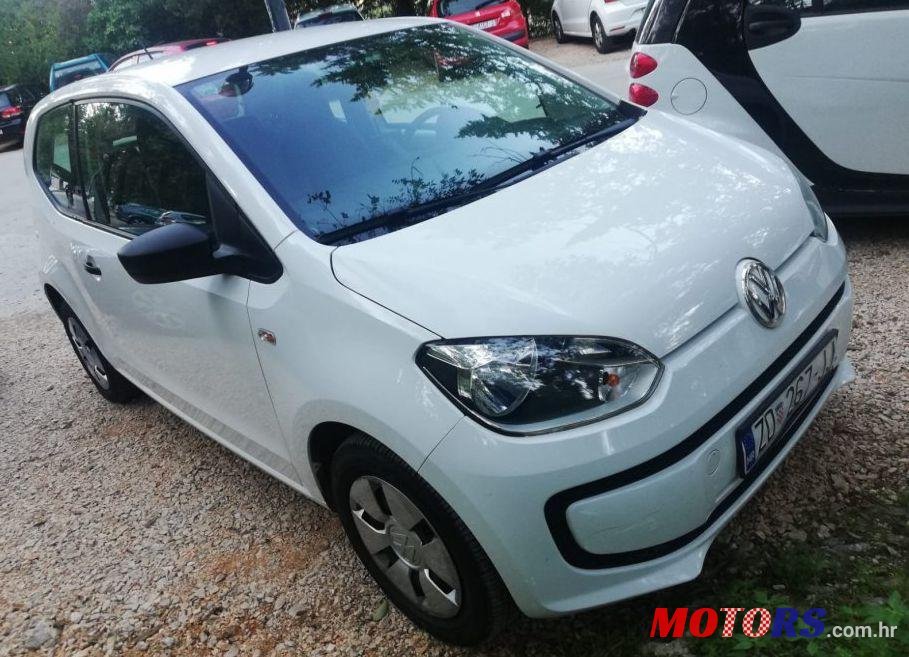 2012' Volkswagen Up! 1,0 Up! photo #2