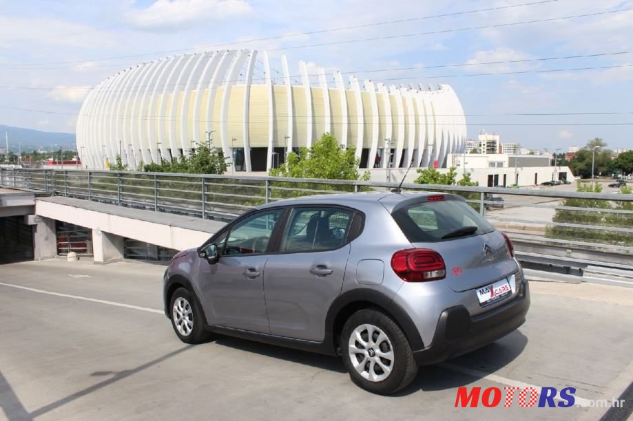 2019' Citroen C3 1,5 photo #2