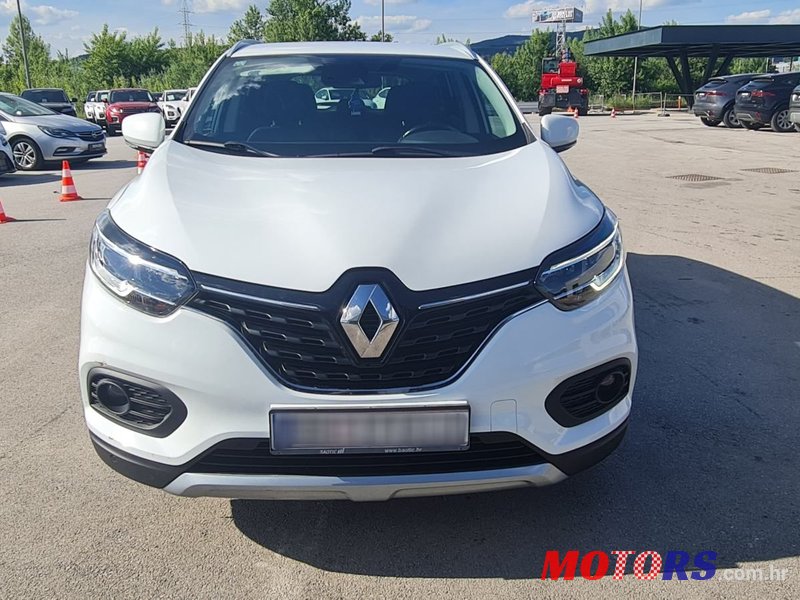 2019' Renault Kadjar Dci 115 photo #4