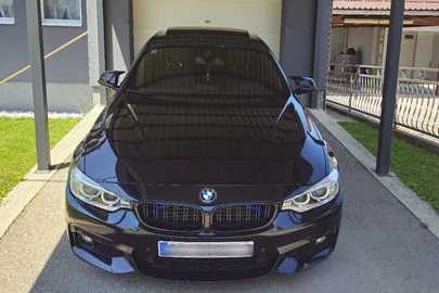 2017' BMW Serija 4 425D