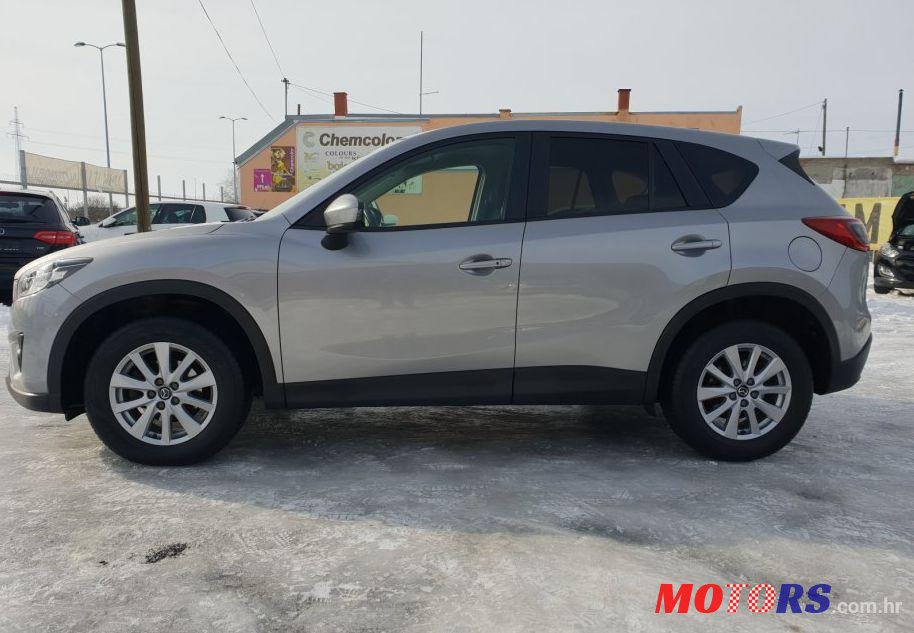 2014' Mazda CX-5 Cd150 photo #1