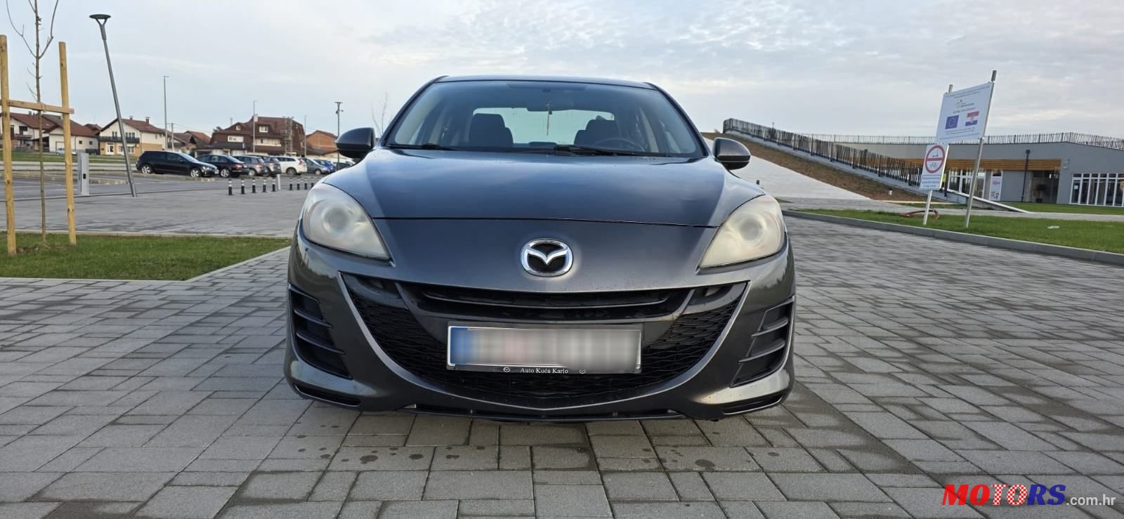 2010' Mazda 3 Cd110 Te photo #2