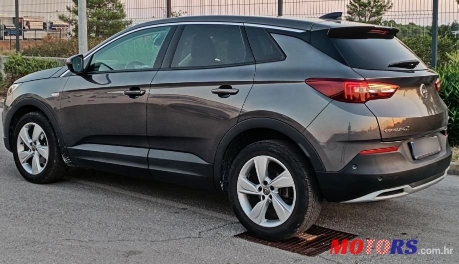 2018' Opel Grandland photo #4