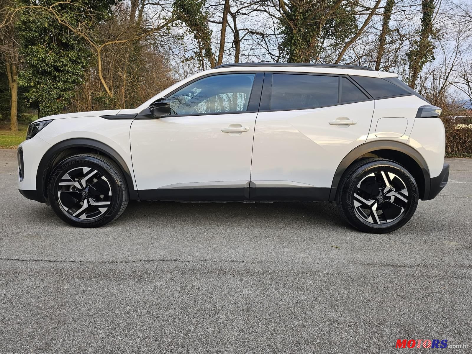 2024' Peugeot 2008 1.2 photo #4