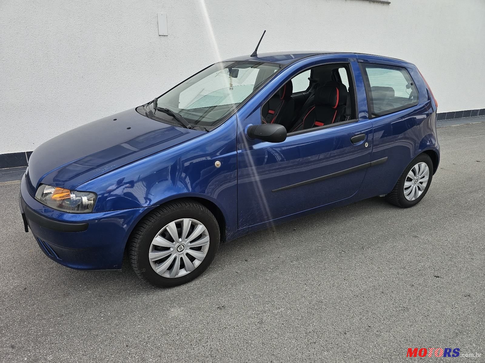 2003' Fiat Punto 1,2 photo #3