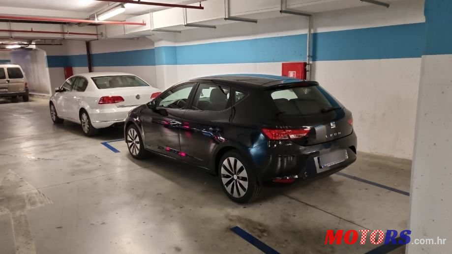 2013' SEAT Leon 1,2 Tsi photo #4