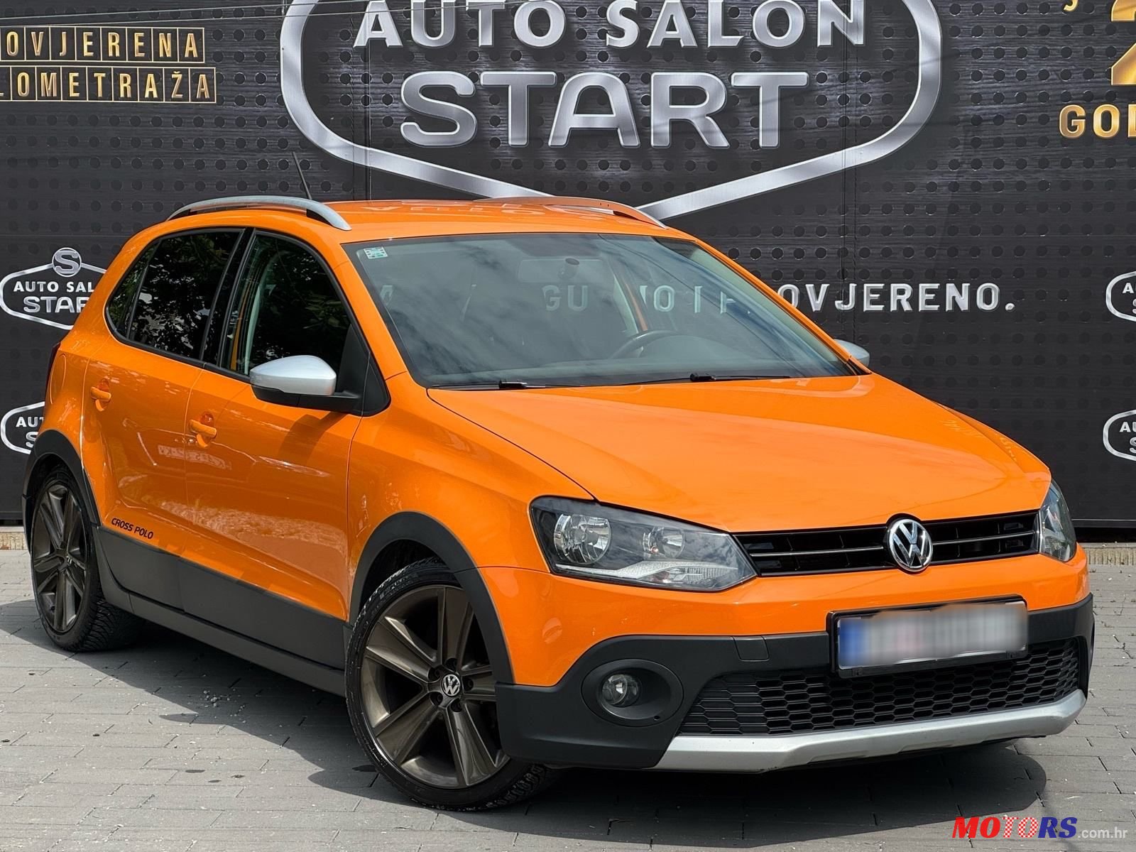 2013' Volkswagen Polo 1,6 Tdi photo #3