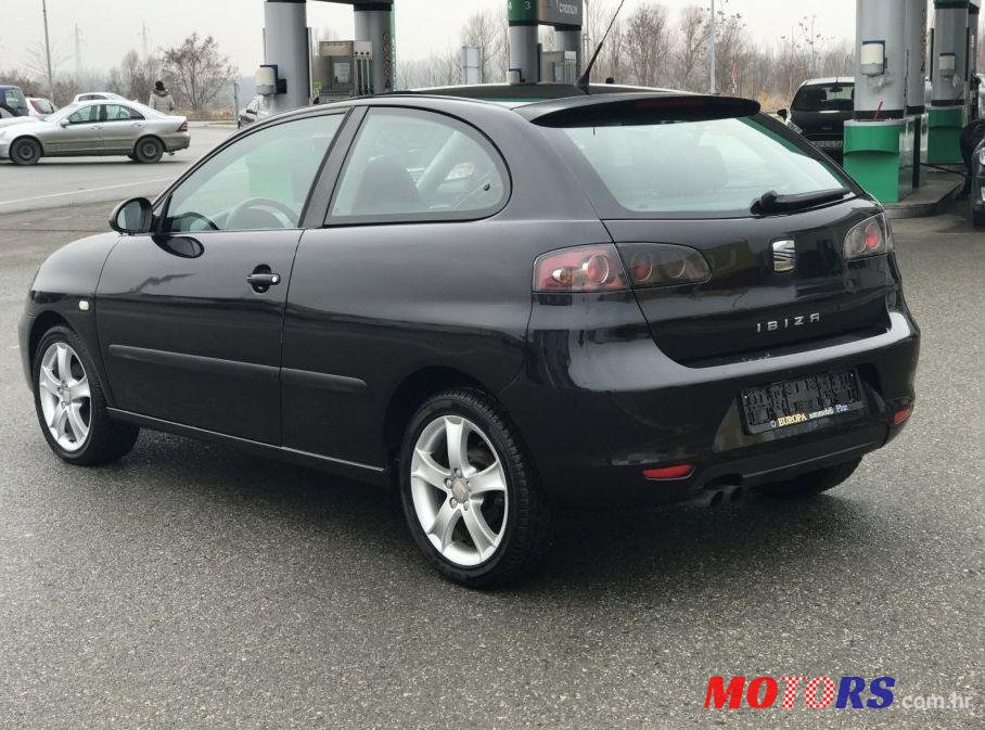 2006' SEAT Ibiza 1,9 Tdi photo #2