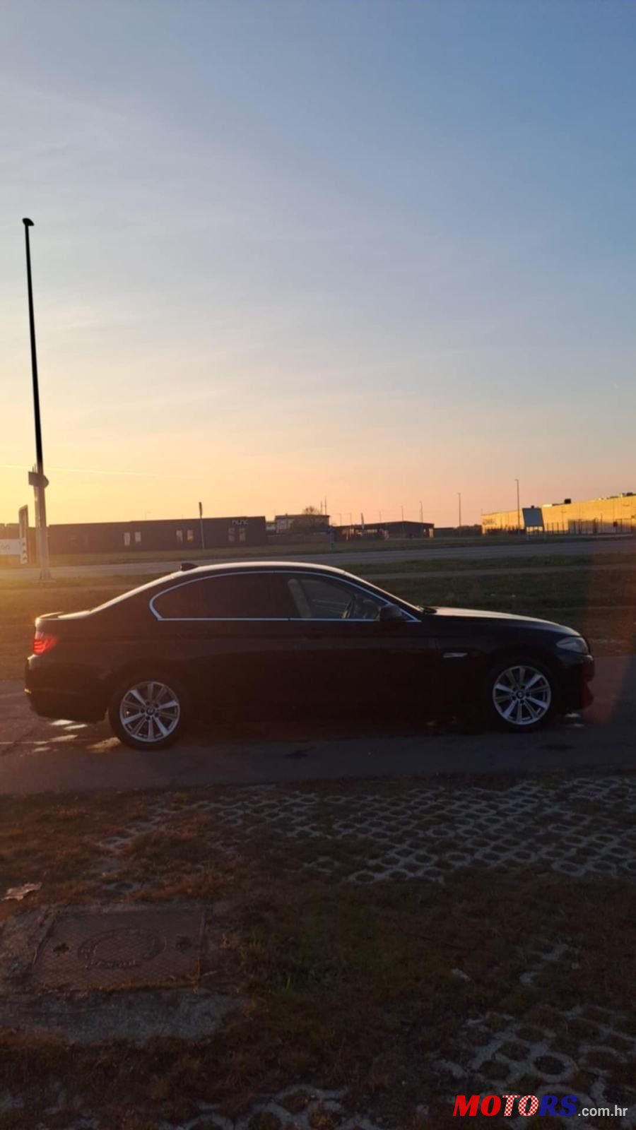 2010' BMW Serija 5 520D photo #2