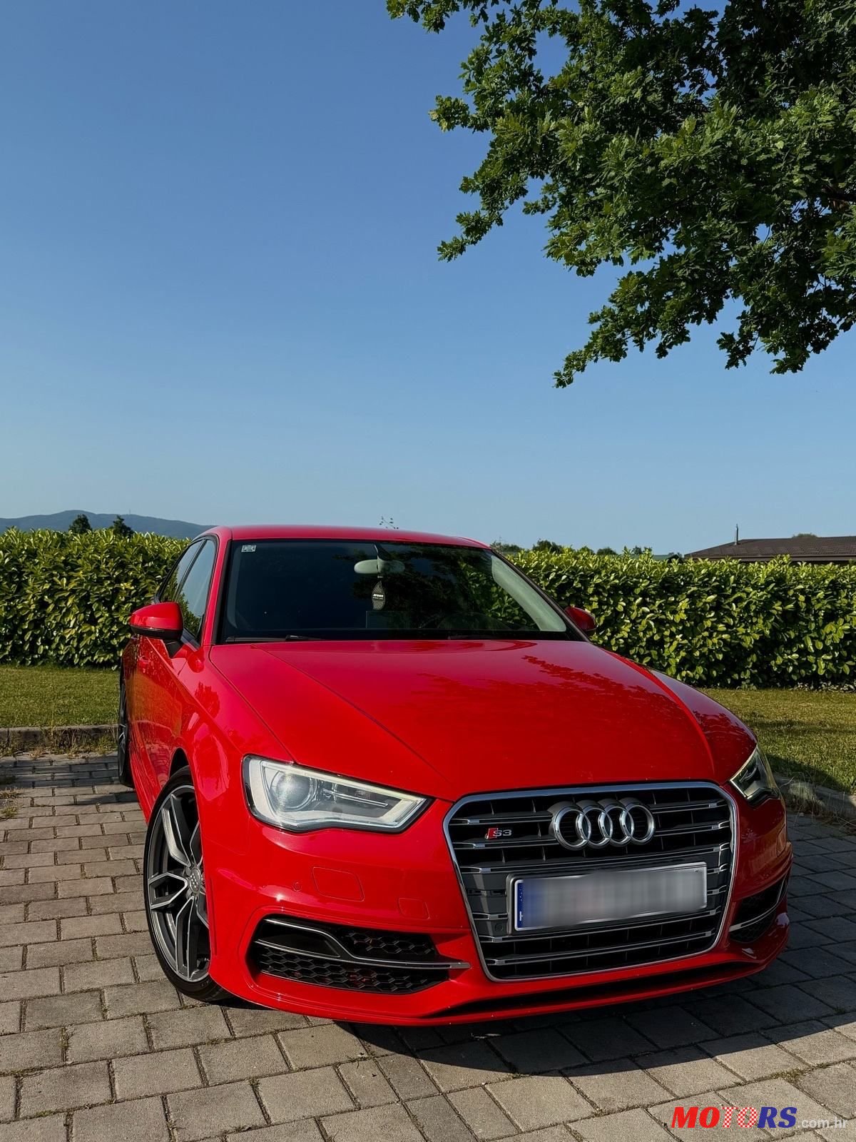 2014' Audi A3 1,6 Tdi photo #4
