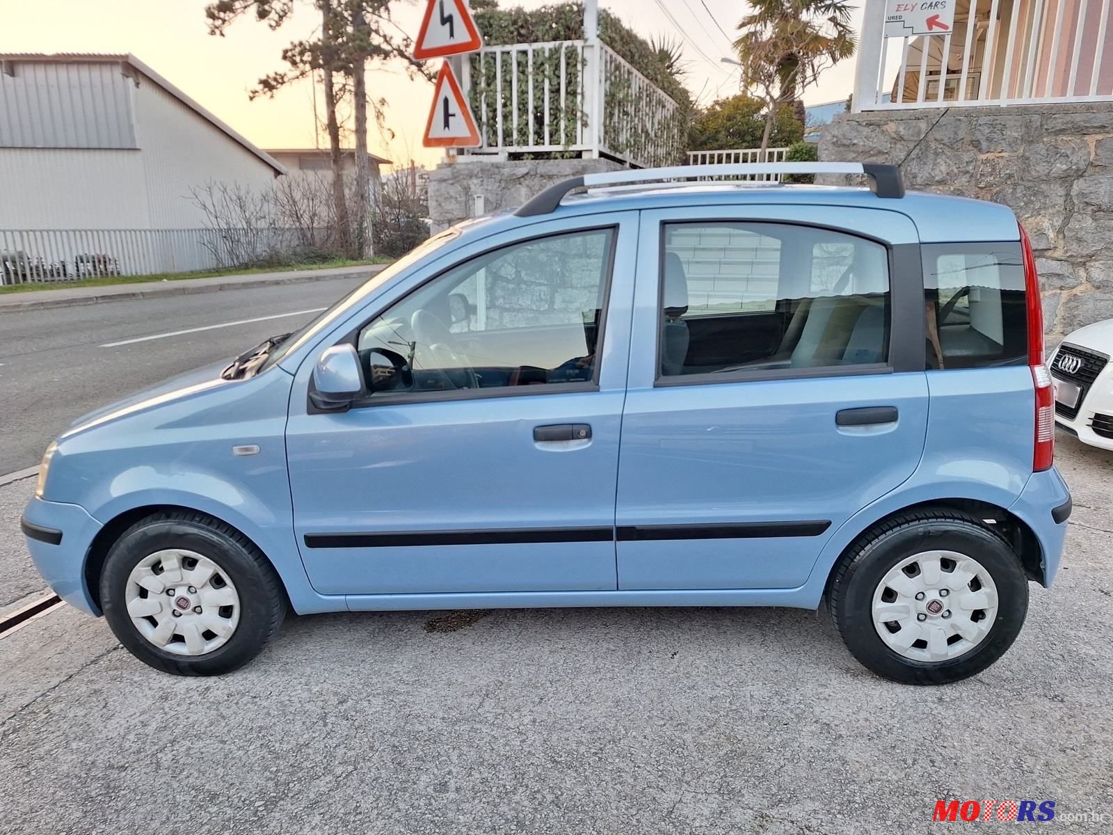 2011' Fiat Panda 1,3 16V photo #6