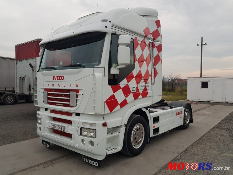 2006' Iveco Stralis 480 photo #1
