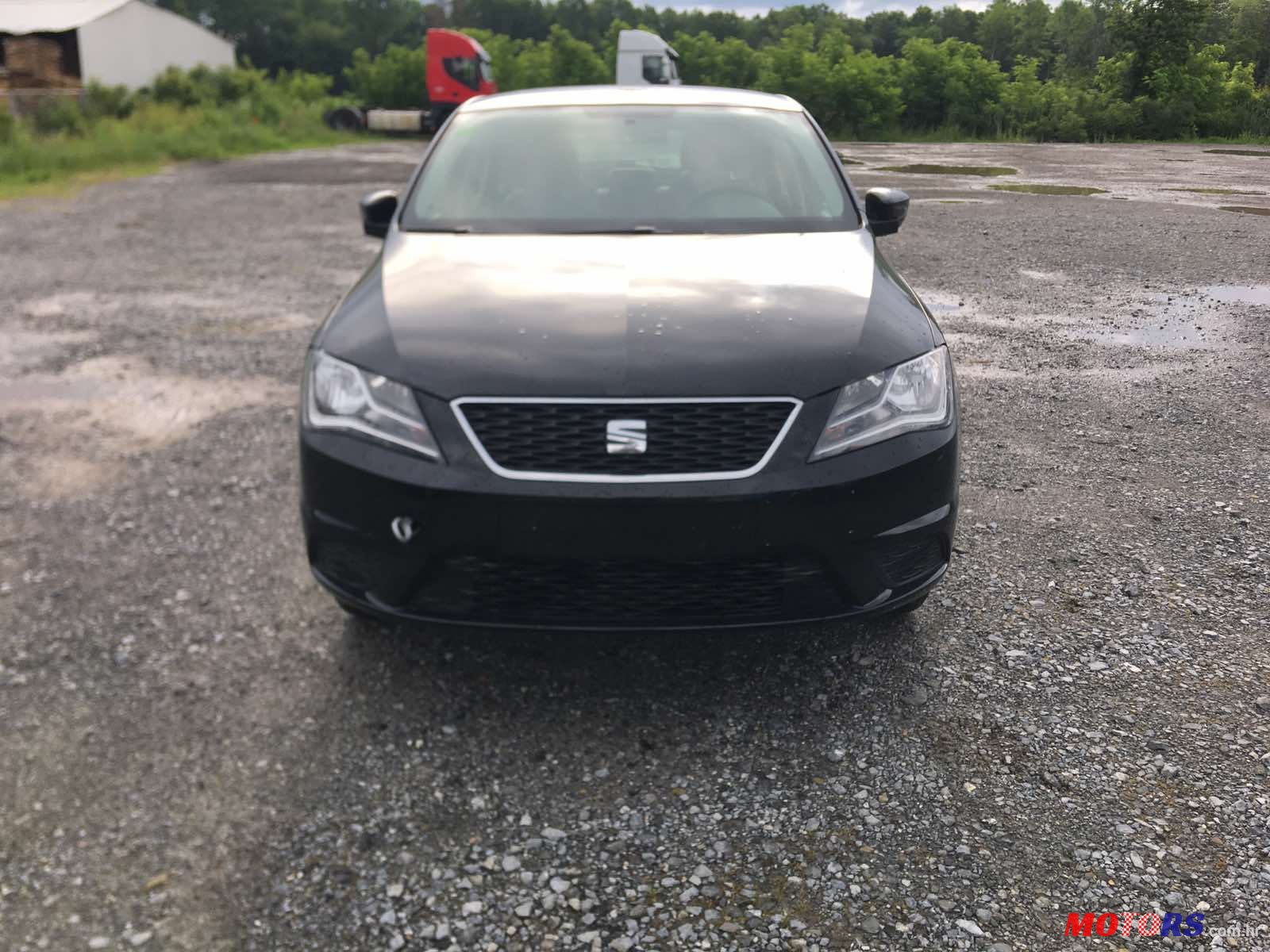 2017' SEAT Toledo 1.6tdi 85kw photo #1