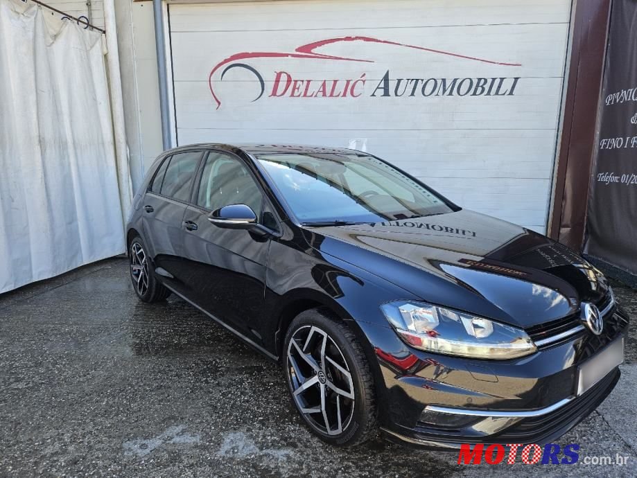 2017' Volkswagen Golf VI photo #2
