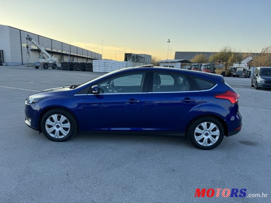 2015' Ford Focus 1,5 Tdci photo #5
