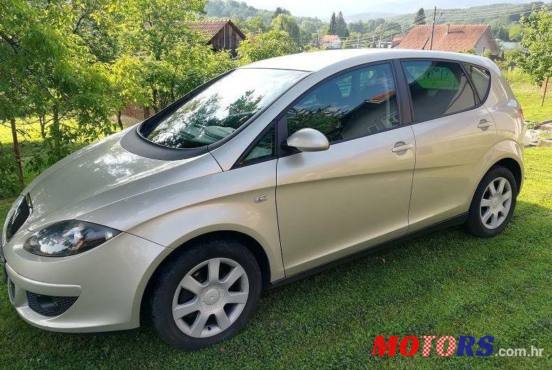 2004' SEAT Altea 2,0 Tdi photo #2