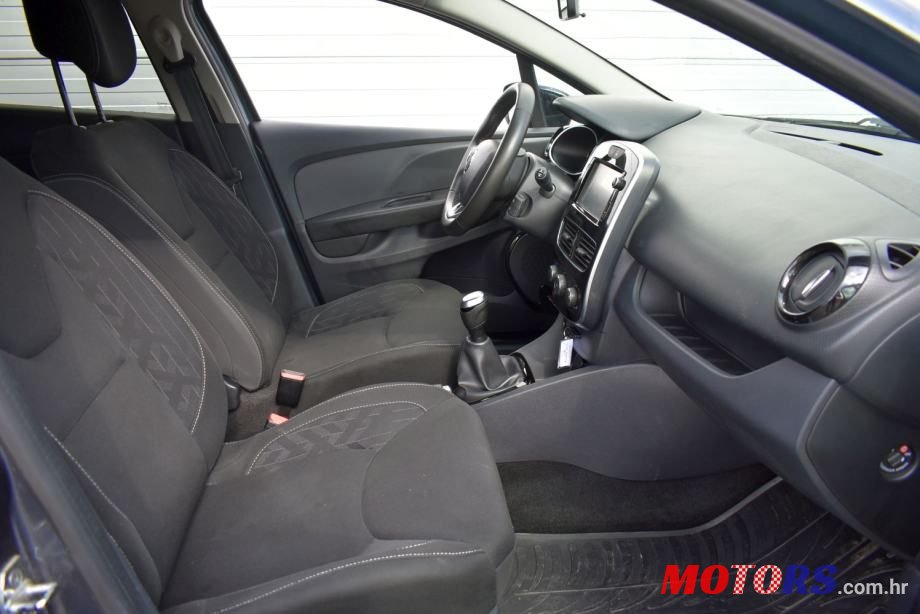 2018' Renault Clio photo #4