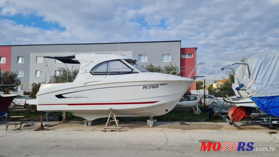 2008' Beneteau Antares 8 photo #1
