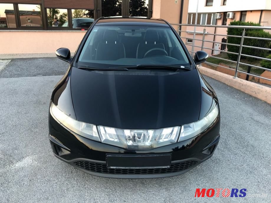 2007' Honda Civic 2,2 photo #1