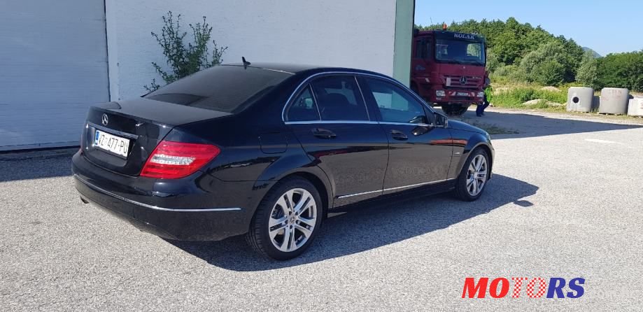 2011' Mercedes-Benz C-Klasa 200 Cdi photo #3