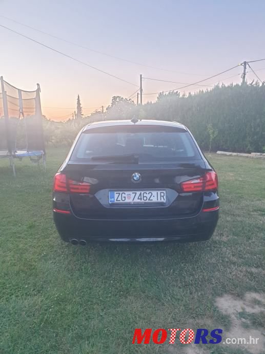 2012' BMW Serija 5 Touring 520D photo #4
