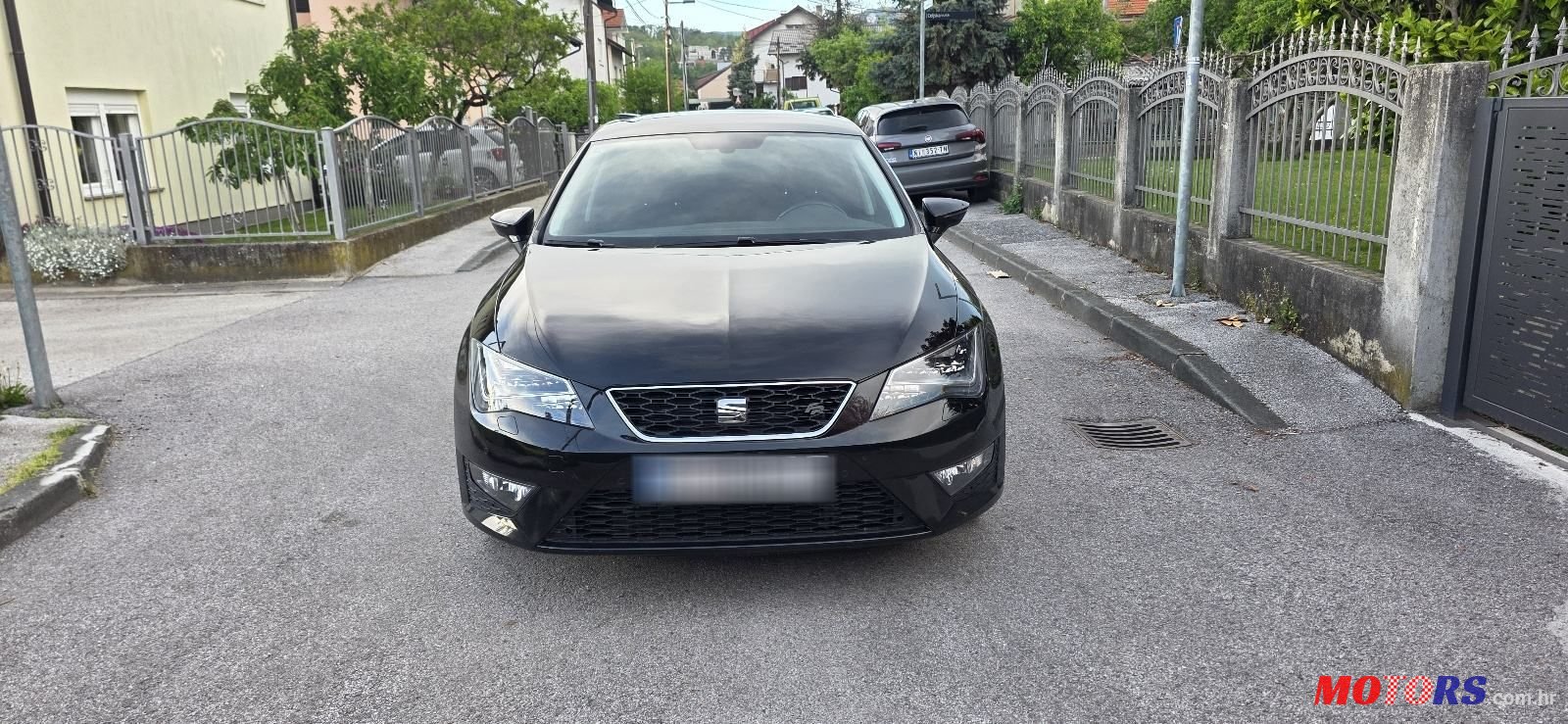 2016' SEAT Leon 1,4 Tsi Fr photo #1