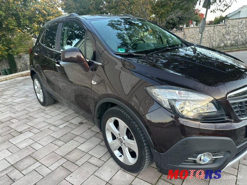 2014' Opel Mokka 1,7 photo #1