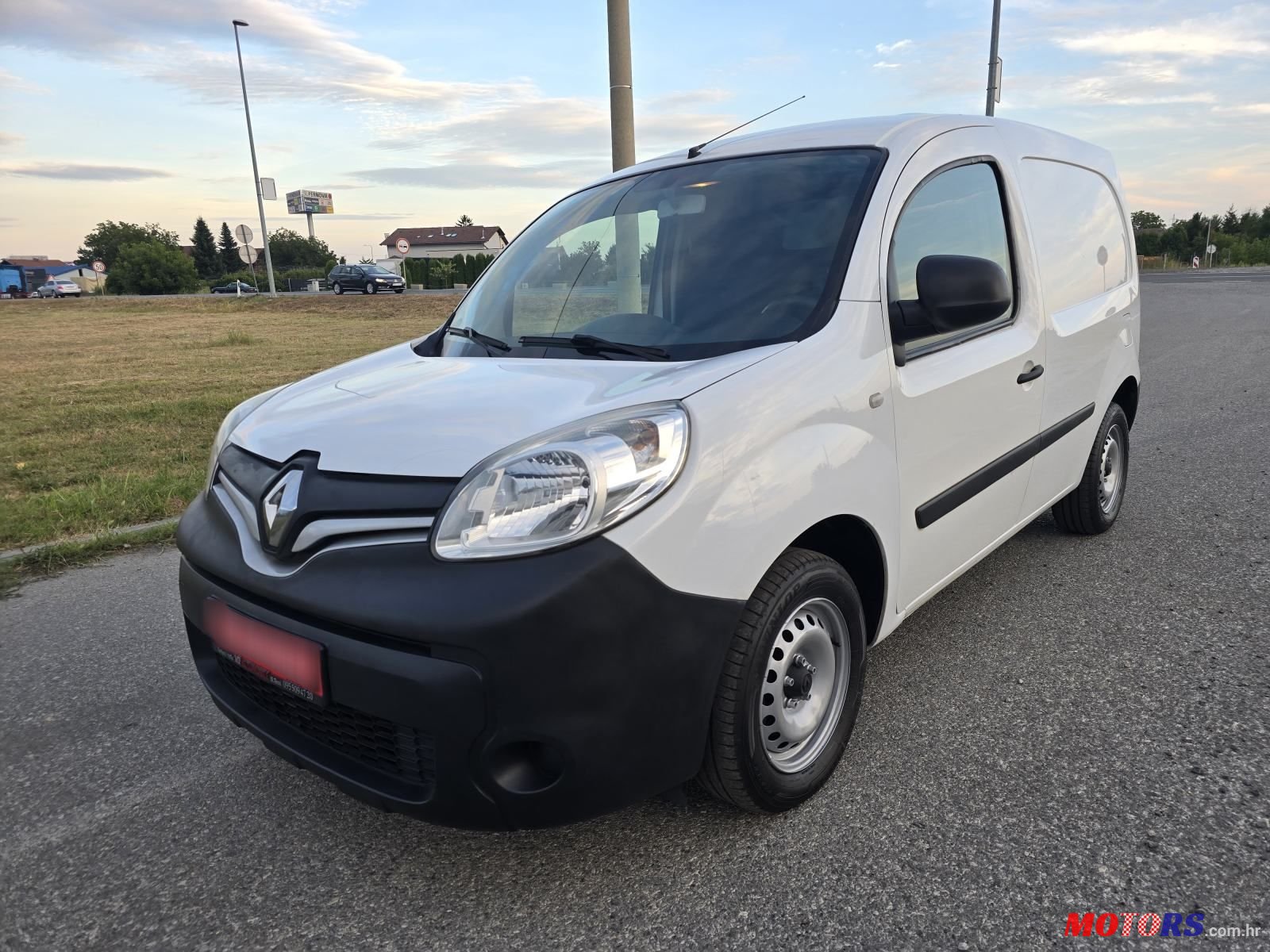 2014' Renault Kangoo 1,5 Dci photo #1