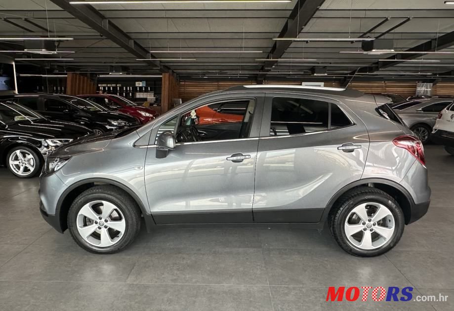 2016' Opel Mokka 1,6 Cdti photo #3