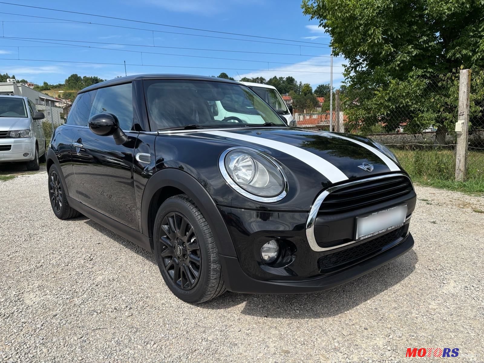 2015' MINI Cooper Mini One photo #4