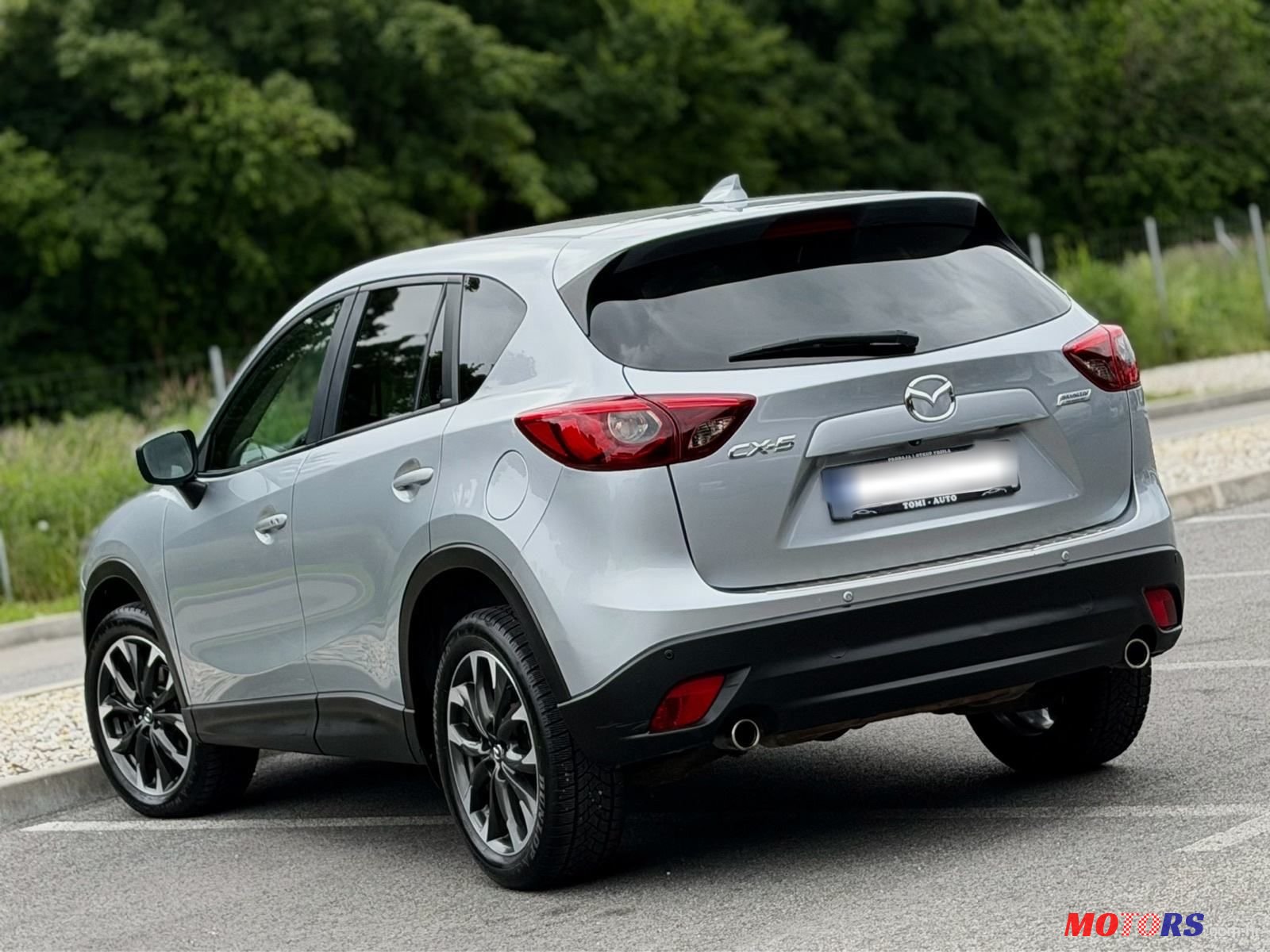 2017' Mazda CX-5 Cd150 photo #4