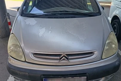 2002' Citroen Xsara 2,0 Hdi
