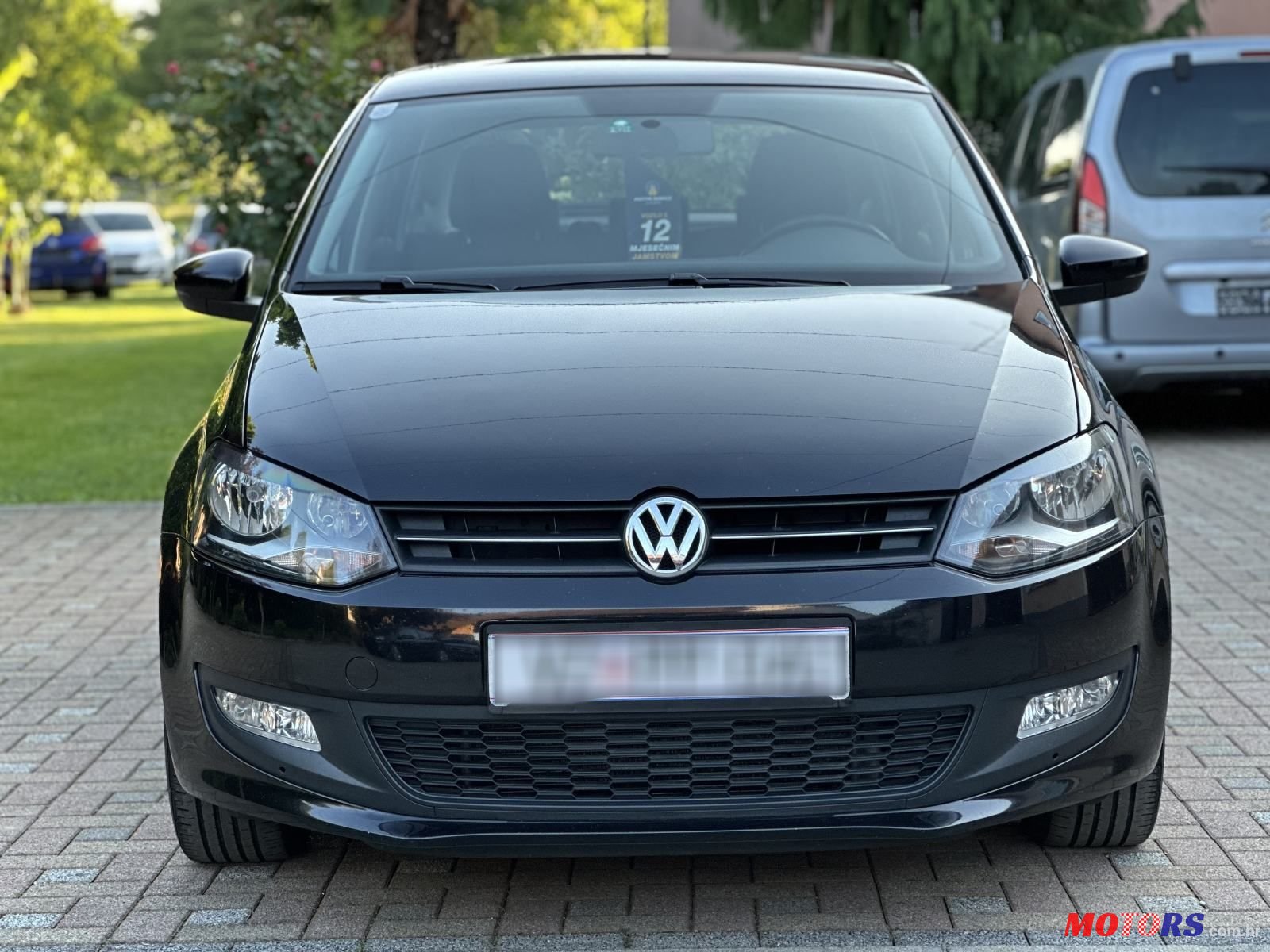 2012' Volkswagen Polo 1,2 photo #2
