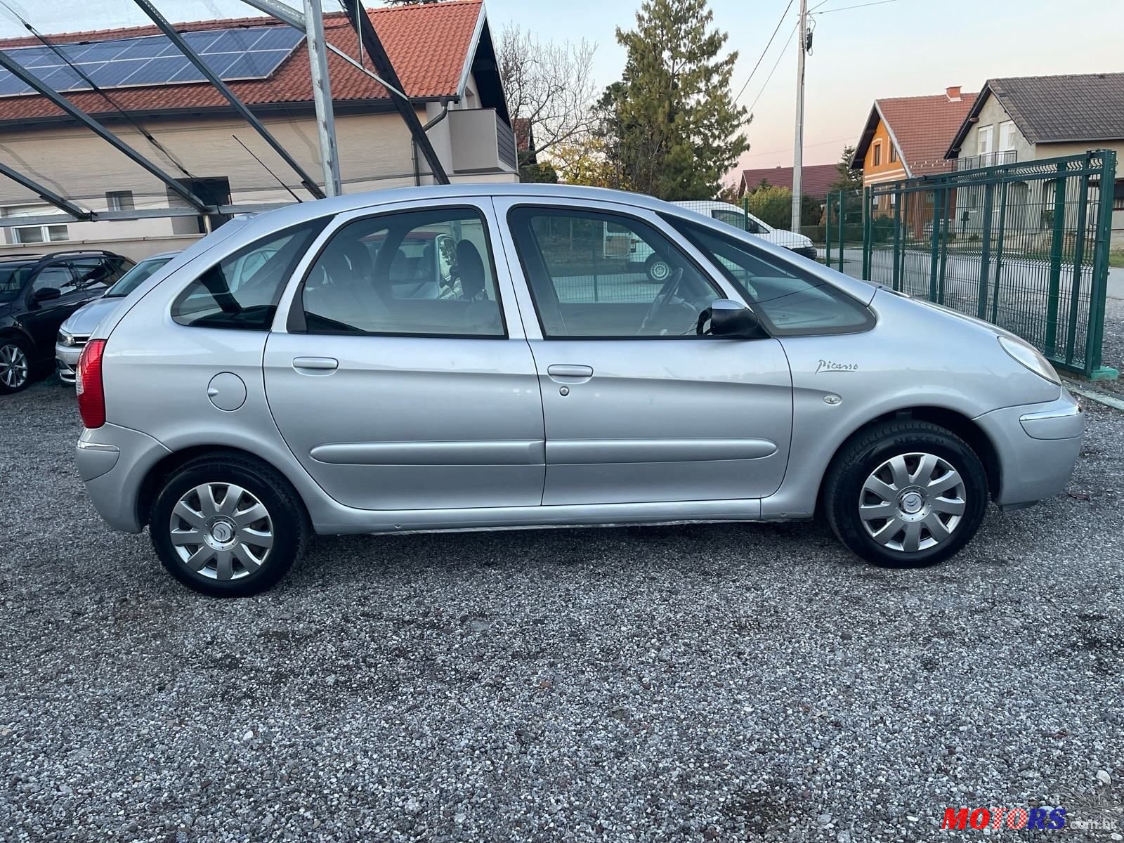 2008' Citroen Xsara Picasso 1,6 I photo #4