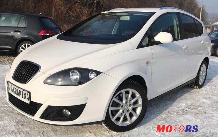 2012' SEAT Altea 2,0 Tdi photo #2